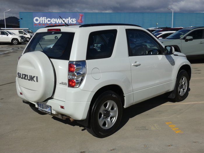 2009 Suzuki Grand Vitara