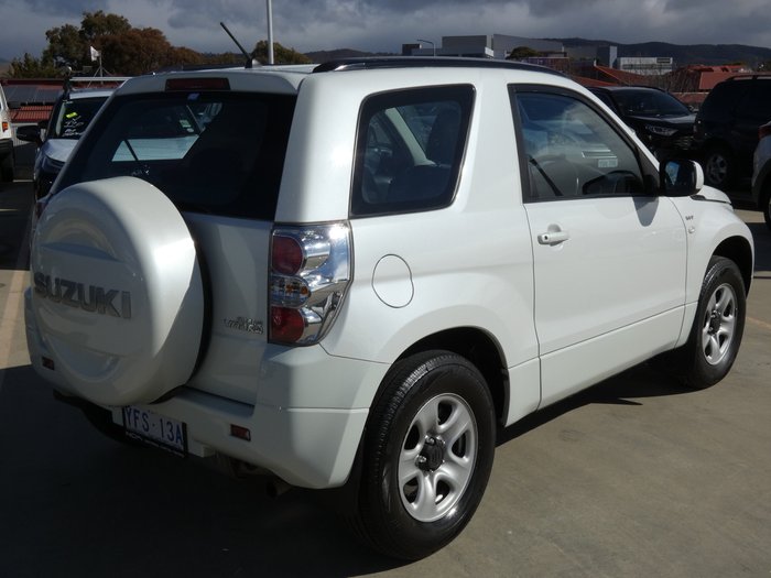 2009 Suzuki Grand Vitara