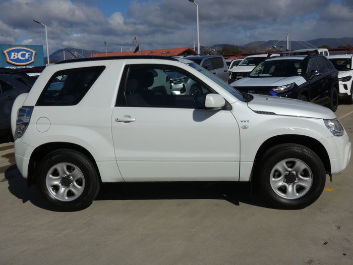 2009 Suzuki Grand Vitara