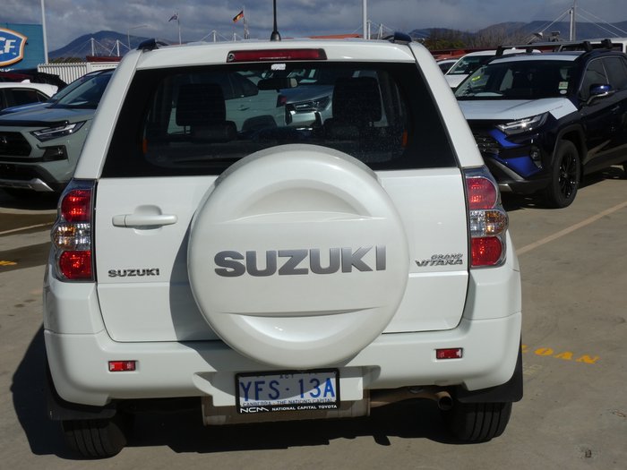 2009 Suzuki Grand Vitara
