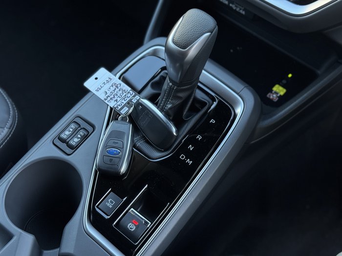 2025 Subaru Crosstrek 2.0S