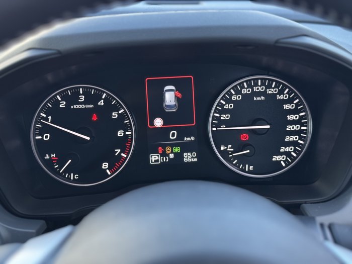 2025 Subaru Crosstrek 2.0S