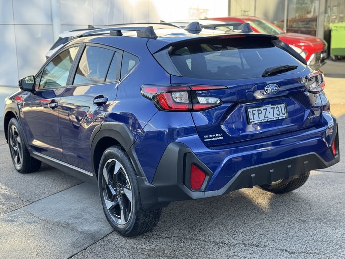 2025 Subaru Crosstrek 2.0S