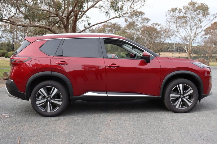 2024 Nissan X-TRAIL Ti