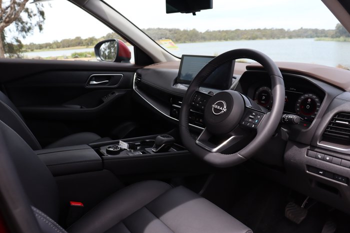 2024 Nissan X-TRAIL Ti