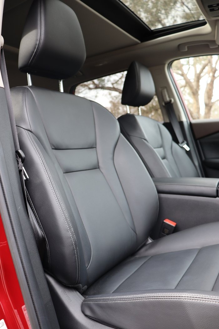 2024 Nissan X-TRAIL Ti