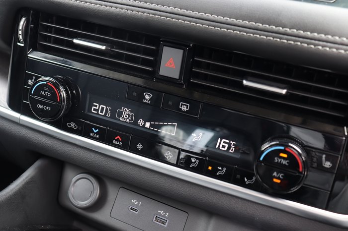 2024 Nissan X-TRAIL Ti