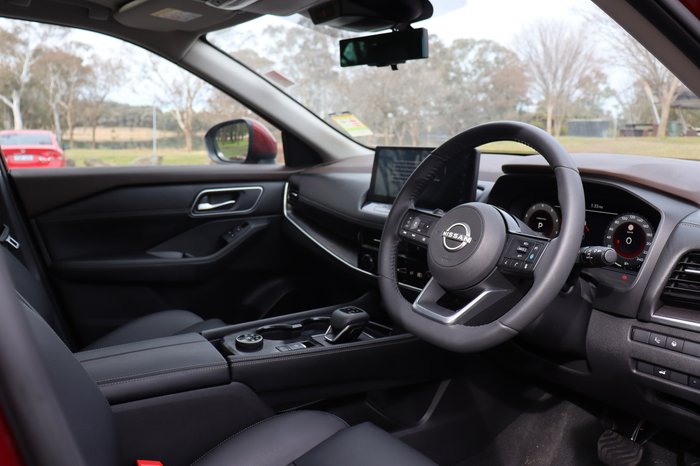 2024 Nissan X-TRAIL Ti
