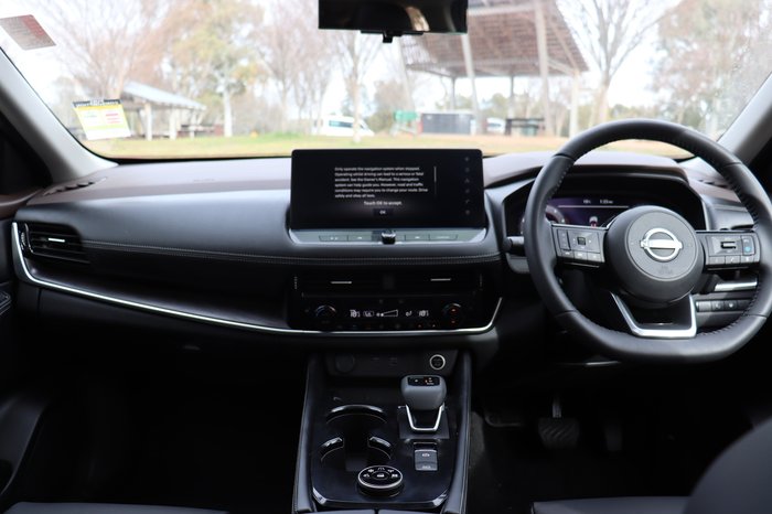2024 Nissan X-TRAIL Ti
