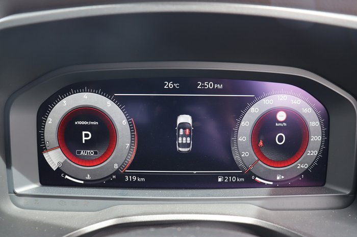 2024 Nissan X-TRAIL Ti