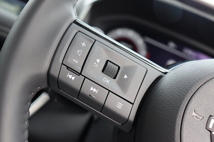 2024 Nissan X-TRAIL Ti