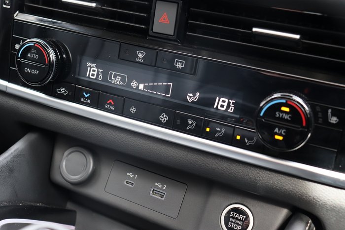 2024 Nissan X-TRAIL Ti