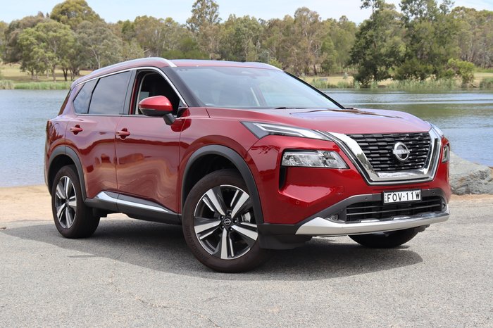 2024 Nissan X-TRAIL