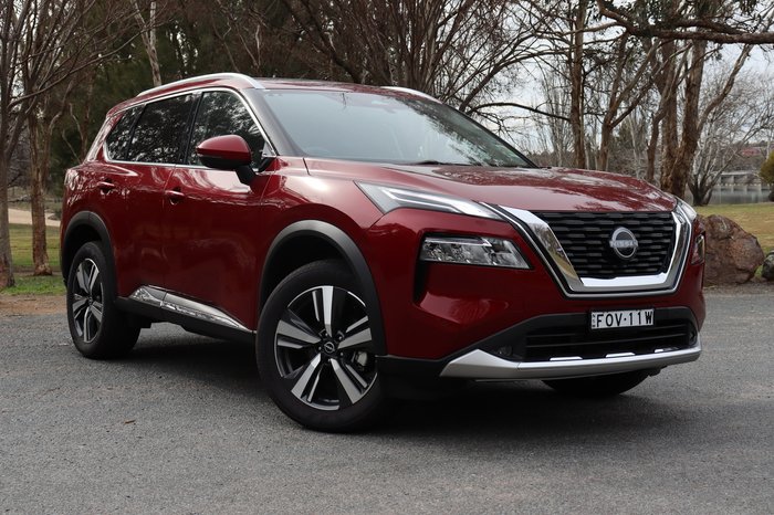 2024 Nissan X-TRAIL Ti