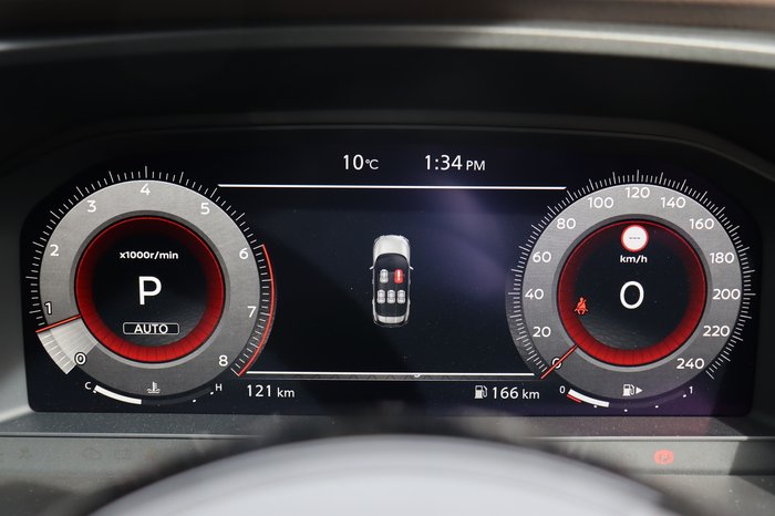 2024 Nissan X-TRAIL Ti
