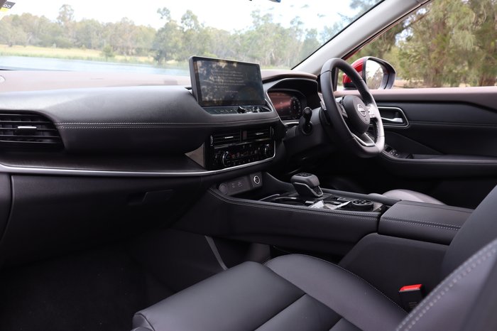 2024 Nissan X-TRAIL Ti