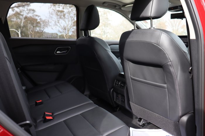 2024 Nissan X-TRAIL Ti