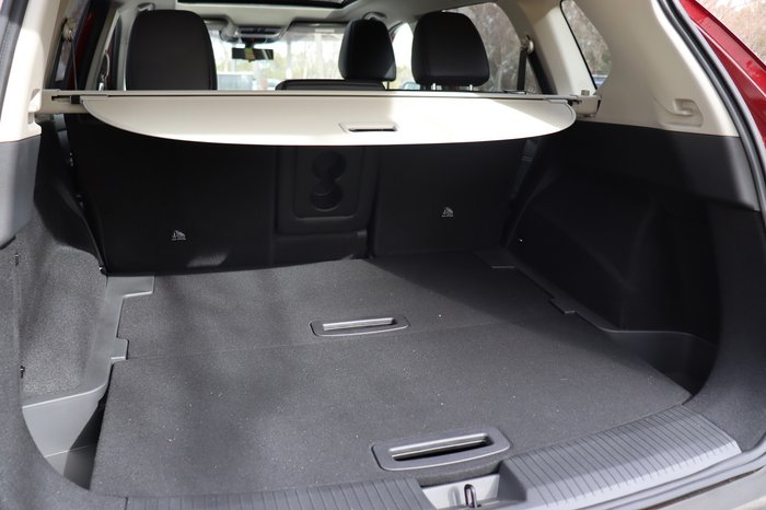 2024 Nissan X-TRAIL Ti
