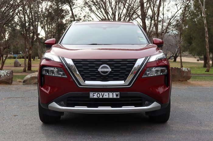 2024 Nissan X-TRAIL Ti