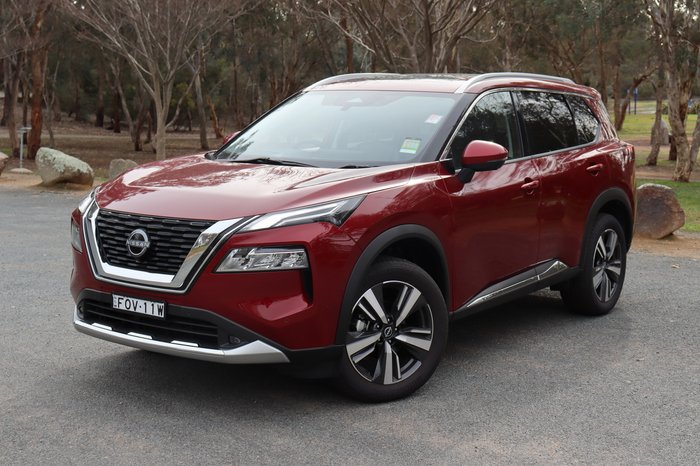 2024 Nissan X-TRAIL Ti