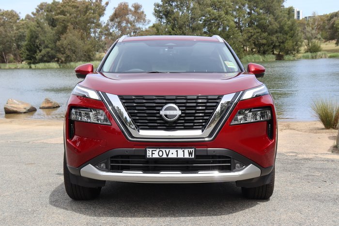 2024 Nissan X-TRAIL Ti