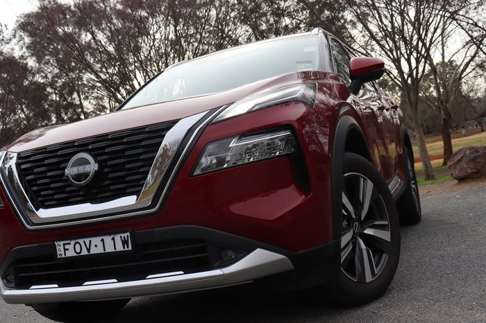 2024 Nissan X-TRAIL Ti