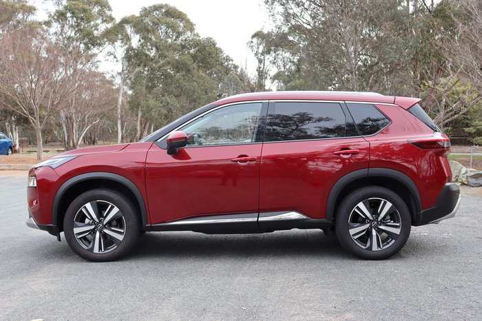 2024 Nissan X-TRAIL Ti