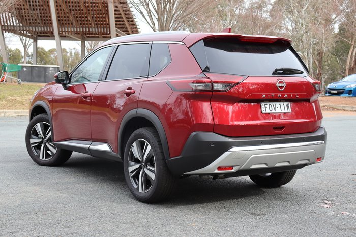 2024 Nissan X-TRAIL Ti