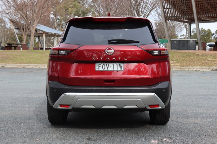 2024 Nissan X-TRAIL Ti