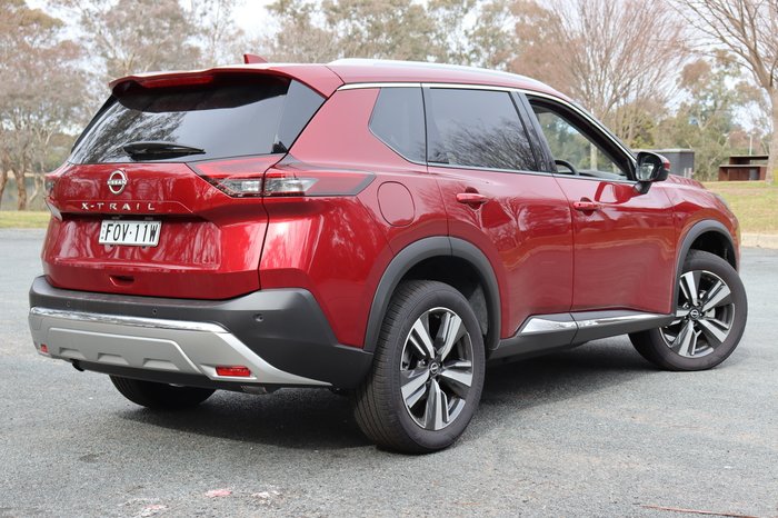 2024 Nissan X-TRAIL Ti