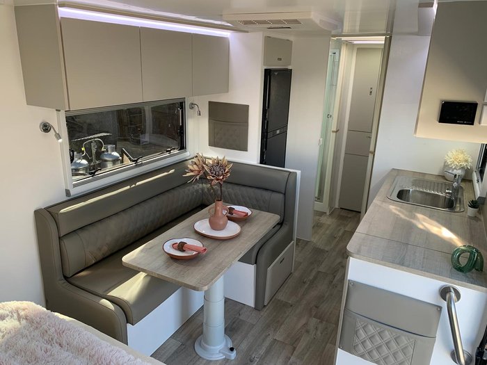 2025 Design RV Odyssey Van F1-5, 20;6''