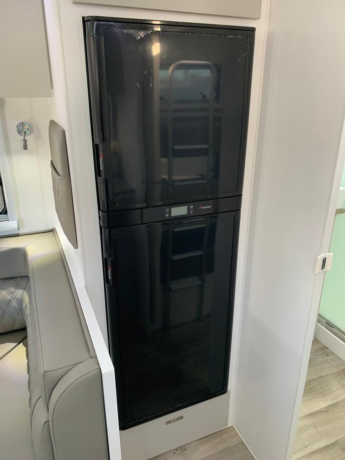 2025 Design RV Odyssey Van F1-5, 20;6''