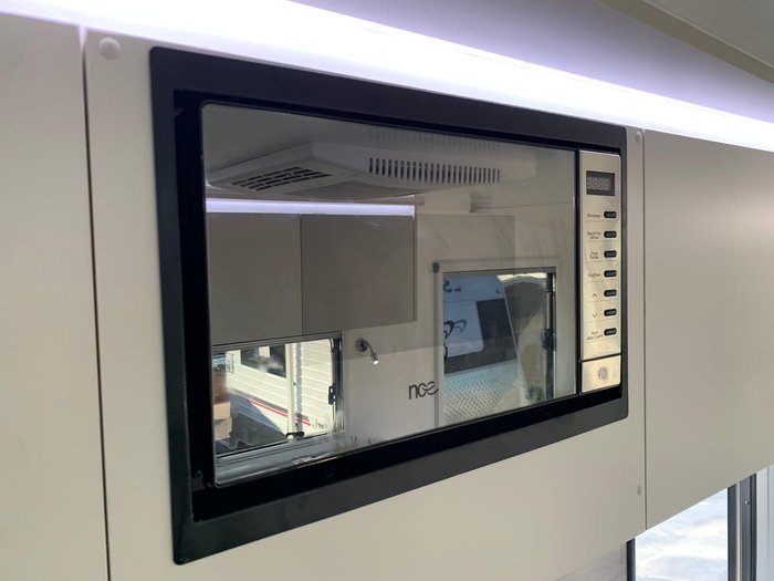 2025 Design RV Odyssey Van F1-5, 20;6''