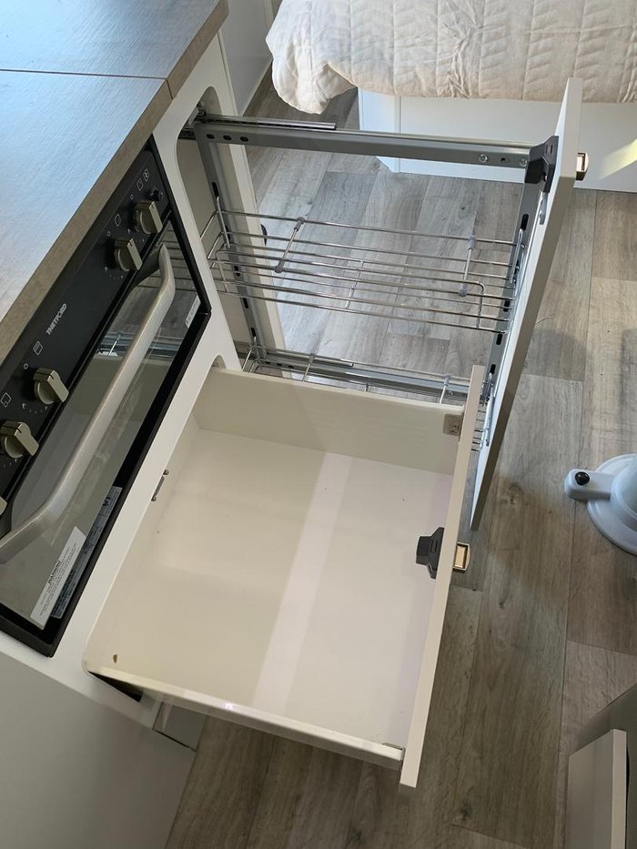 2025 Design RV Odyssey Van F1-5, 20;6''