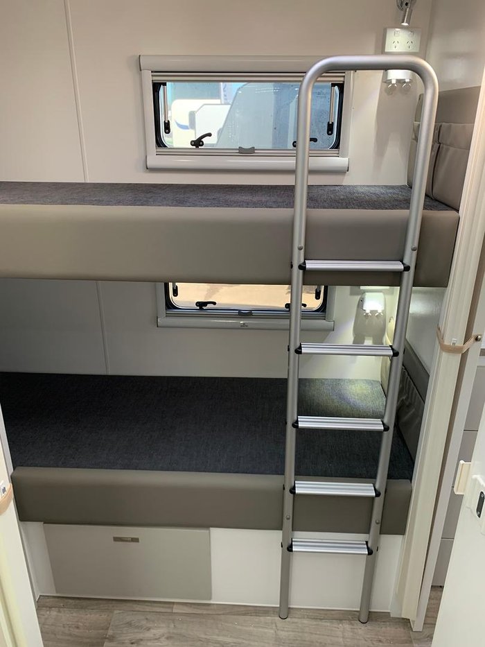 2025 Design RV Odyssey Van F1-5, 20;6''