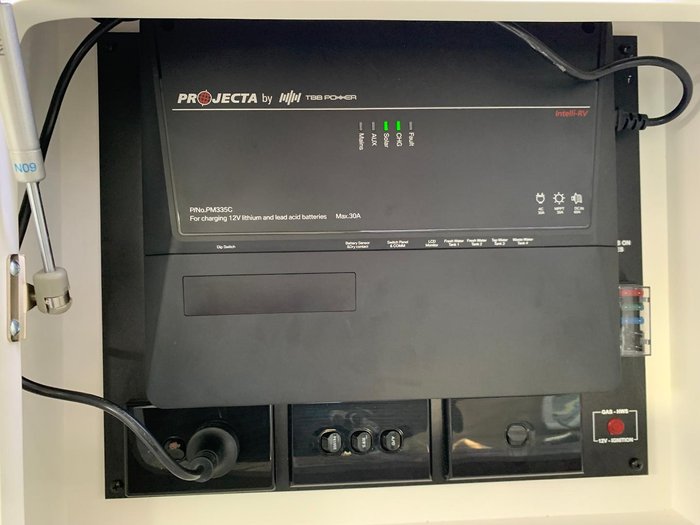 2025 Design RV Odyssey Van F1-5, 20;6''
