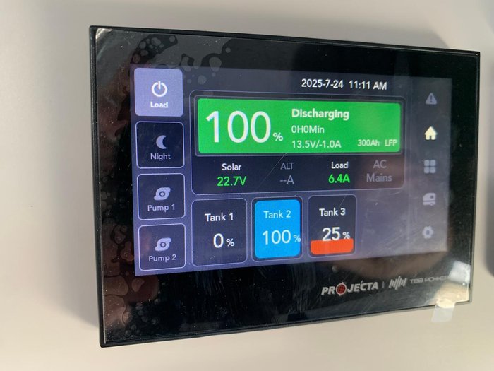 2025 Design RV Odyssey Van F1-5, 20;6''