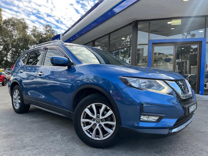 2019 Nissan X-TRAIL ST-L