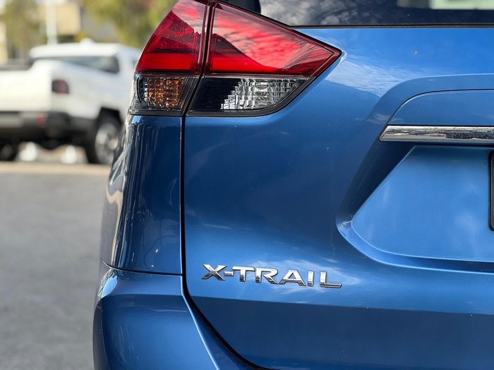 2019 Nissan X-TRAIL ST-L