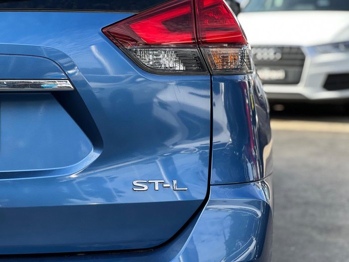 2019 Nissan X-TRAIL ST-L