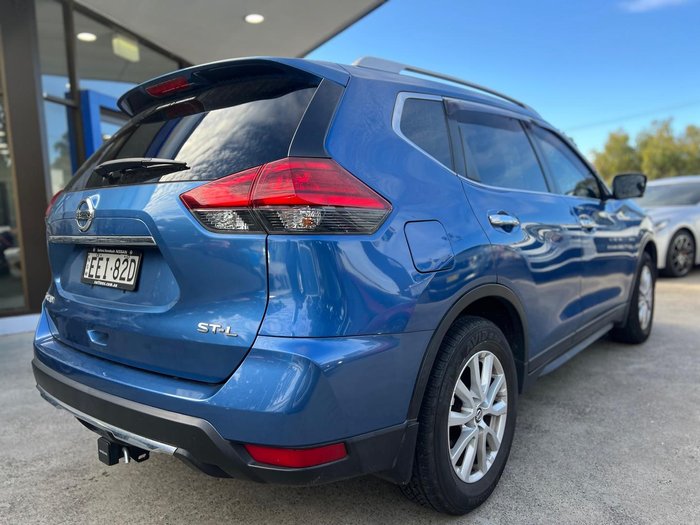 2019 Nissan X-TRAIL ST-L