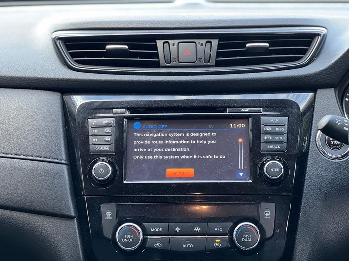 2019 Nissan X-TRAIL ST