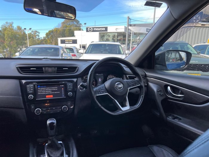 2019 Nissan X-TRAIL ST