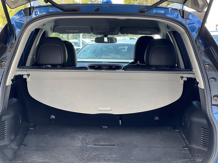 2019 Nissan X-TRAIL ST-L