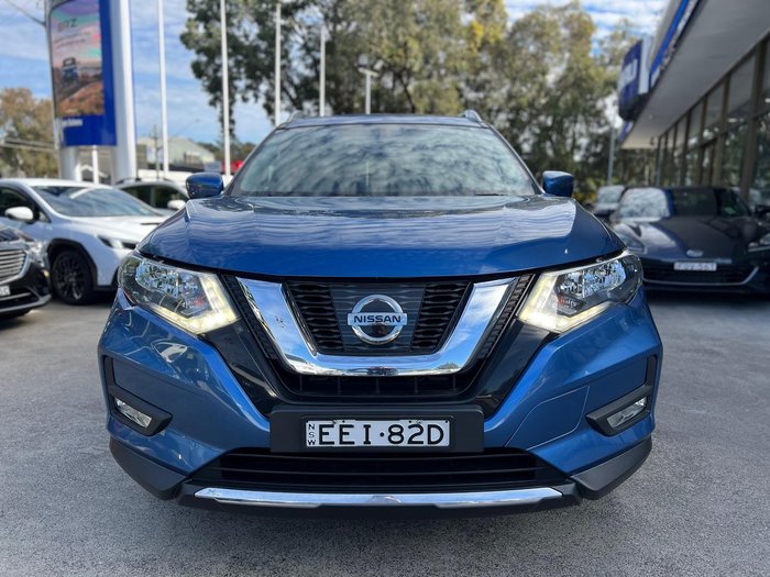 2019 Nissan X-TRAIL ST-L