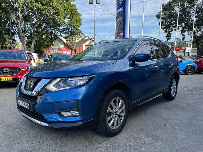 2019 Nissan X-TRAIL ST-L