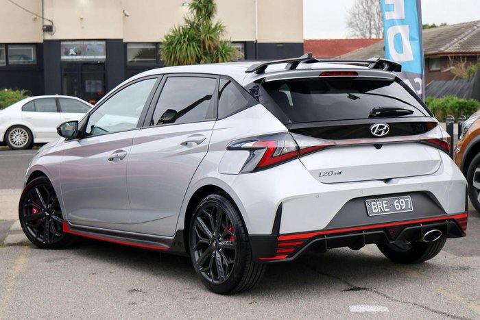 2021 Hyundai i20 N