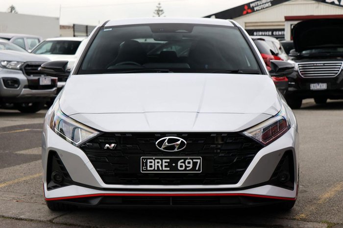 2021 Hyundai i20 N