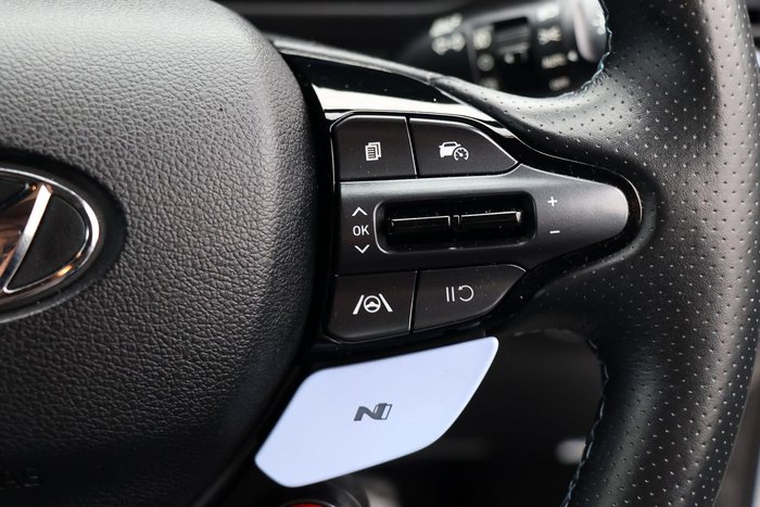 2021 Hyundai i20 N