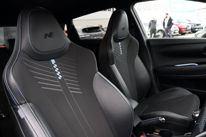 2021 Hyundai i20 N